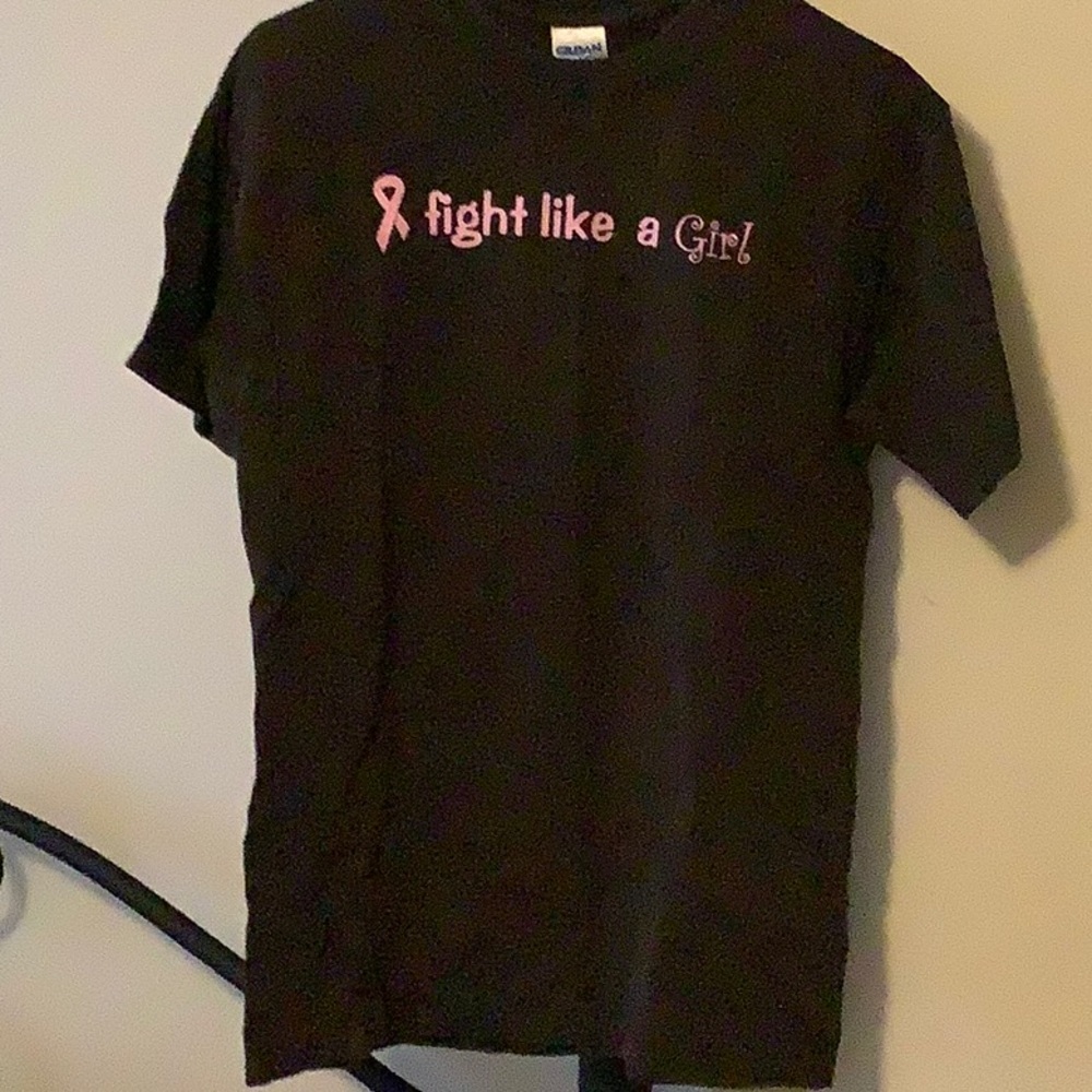 Breast cancer shirt
